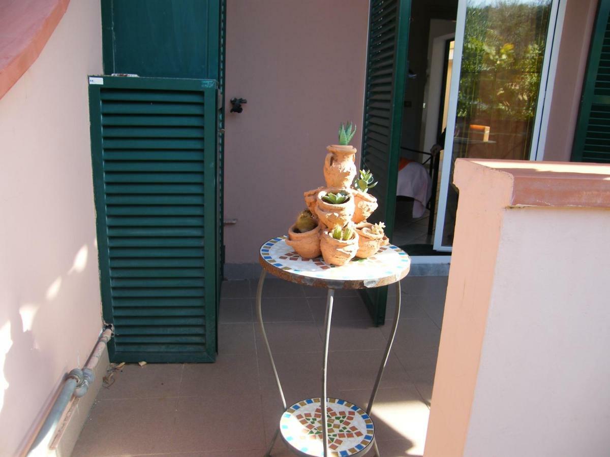 Casa Di Rino Villa San Lorenzo al Mare Exterior photo